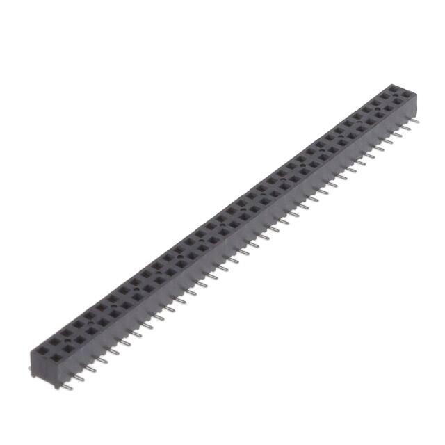 SMM-135-02-S-D-P CONN RCPT 70POS 0.079 GOLD SMD