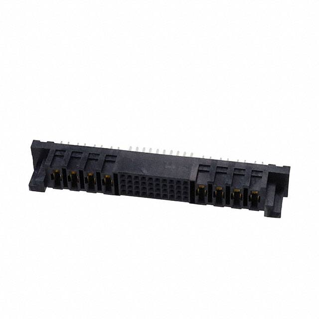 PESC-04-40-04-01-L-VT CONN SKT .1" PWR/SNGL COMBO