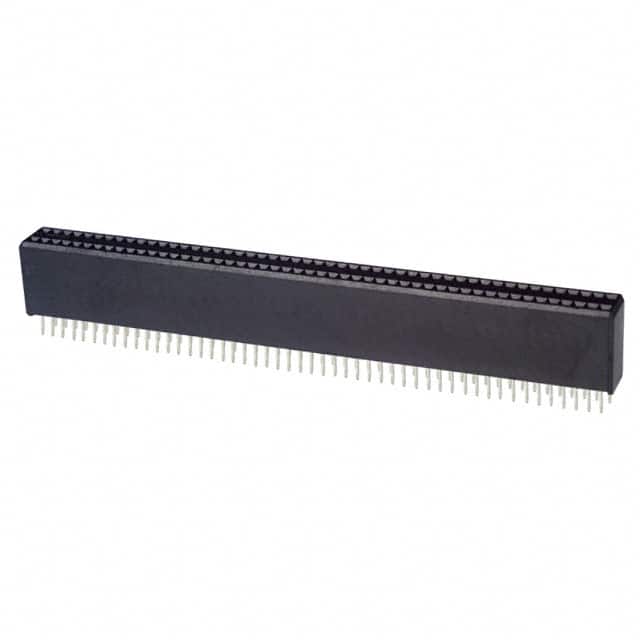 5-104078-8 CONN RCPT 100POS 0.05 GOLD PCB