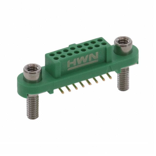 G125-FS11605F3P CONN RCPT 16POS 0.049 GOLD SMD