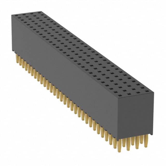 PTHF-130-03-M-Q-368 CONN RCPT 120POS 0.079 GOLD PCB