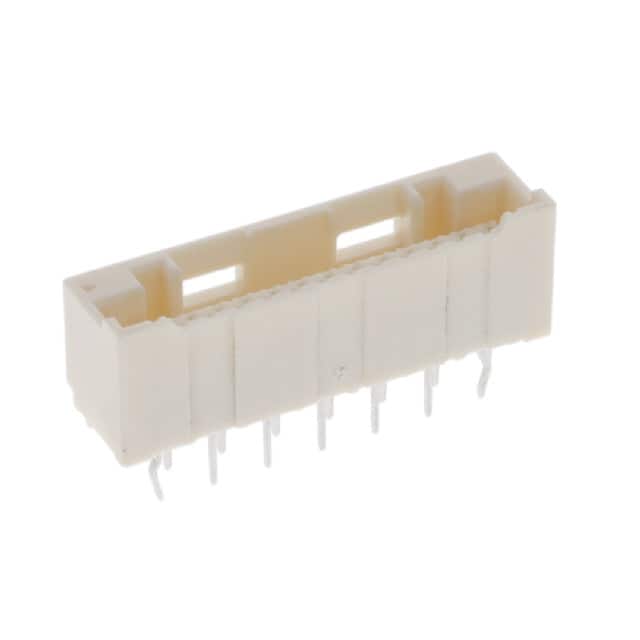 5031591400 CONN RCPT 14POS 0.059 TIN PCB