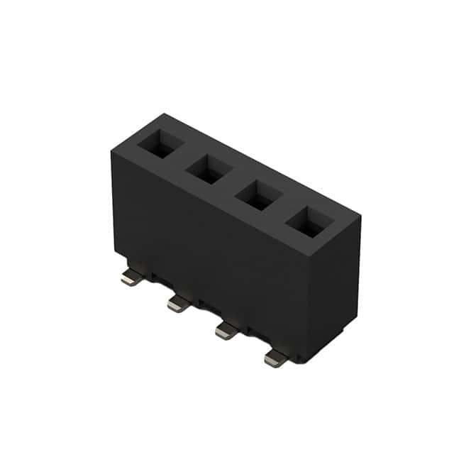 BH015-05-C-E CONN RECEPT SMD 5POS 3.96MM