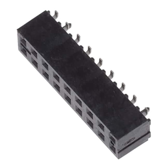 0787881814 2MM DR MGRID VREC SMT TUBEPEG PH