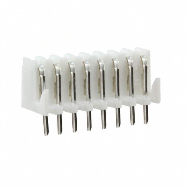 0038001398 CONN RCPT 8POS 0.1 TIN PCB