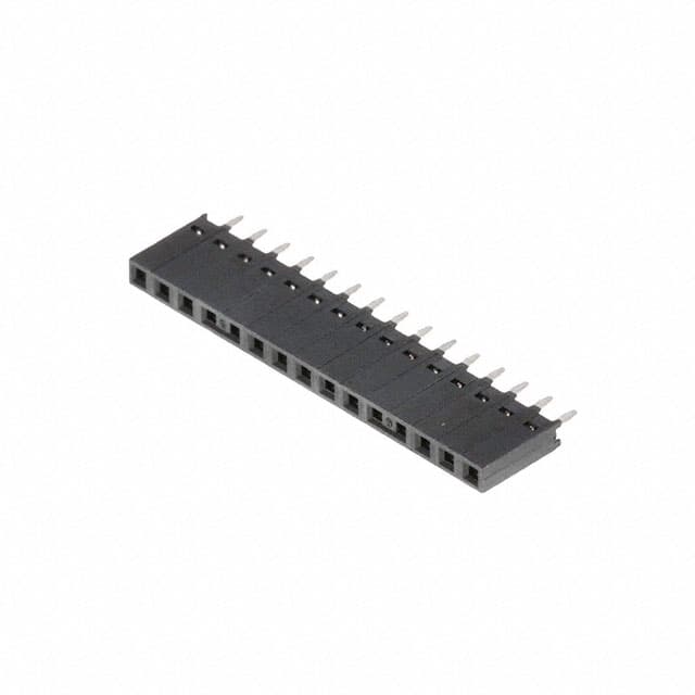 0901471115 CONN RCPT 15POS 0.1 TIN PCB