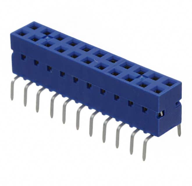 71991-311LF CONN RCPT 22POS 0.1 GOLD PCB