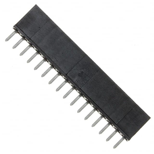 66951-016LF CONN RCPT 16POS 0.1 GOLD PCB