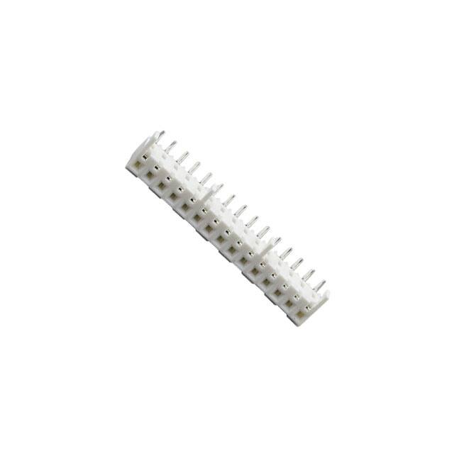 0009481154 CONN RCPT 15P 0.156 TIN EDGE MNT