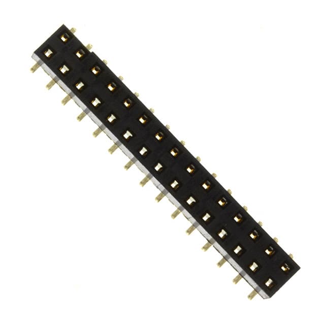 150230-2020-RB CONN RCPT 30POS 0.079 GOLD SMD