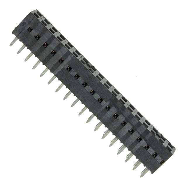 68683-318LF CONN RCPT 36POS 0.1 GOLD PCB