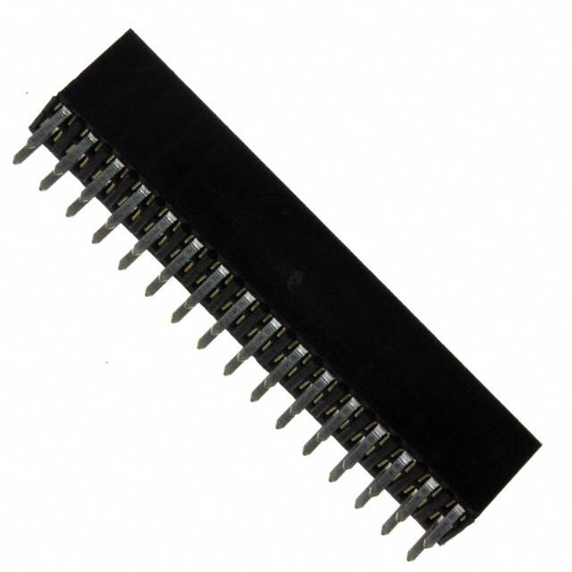 66953-016LF CONN RCPT 32POS 0.1 GOLD PCB