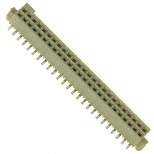 87024-625LF CONN RCPT 50POS 0.05 GOLD SMD