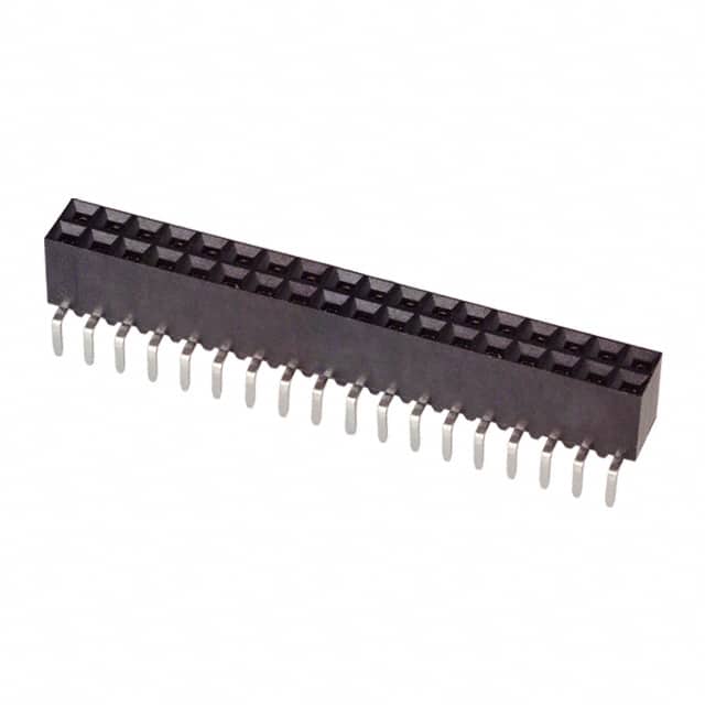 6-534267-5 CONN RCPT 36POS 0.1 GOLD PCB