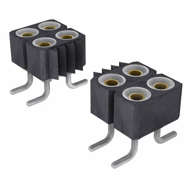 410-83-248-41-105101 CONN SOCKET 48POS 0.1 GOLD SMD