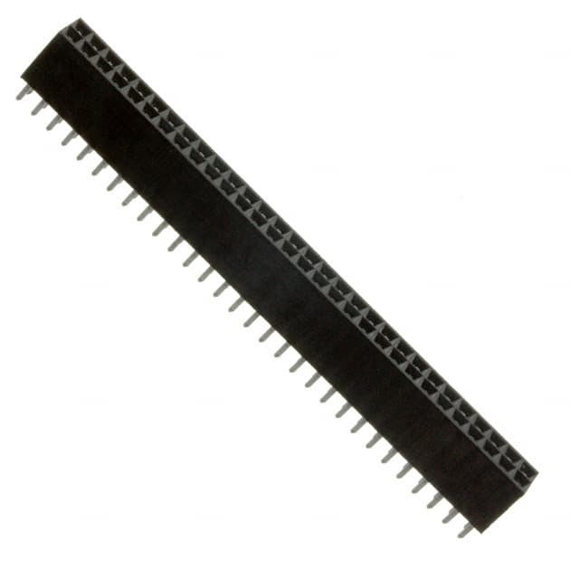 66953-030LF CONN RCPT 60POS 0.1 GOLD PCB