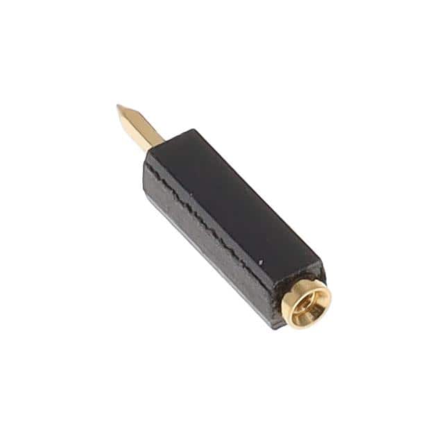 ESS-101-G-03 CONN SOCKET 1POS 0.1 GOLD PCB