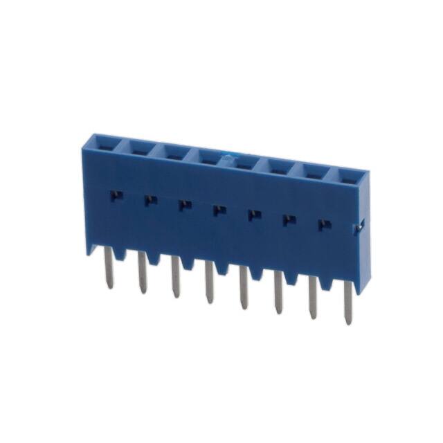 75915-408LF CONN RCPT 8POS 0.1 TIN PCB