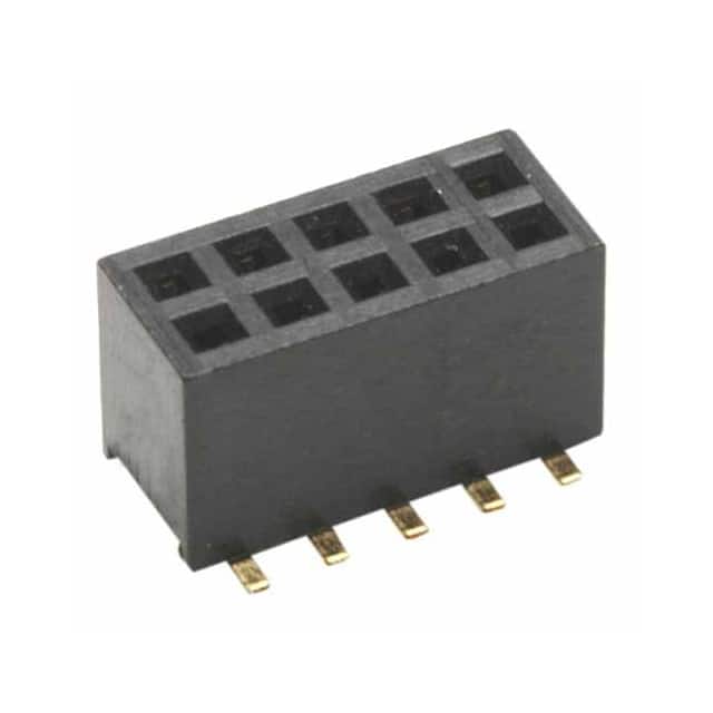 M50-3100545R CONN SOCKET 1.27MM 10POS