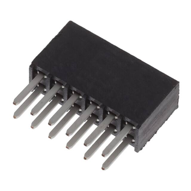 SSW-106-02-F-D CONN RCPT 12POS 0.1 GOLD PCB