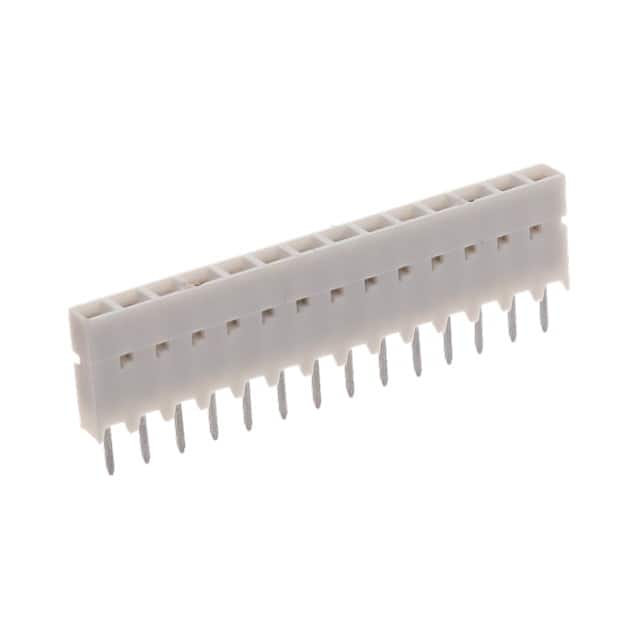 75915-314LF CONN RCPT 14POS 0.1 GOLD PCB