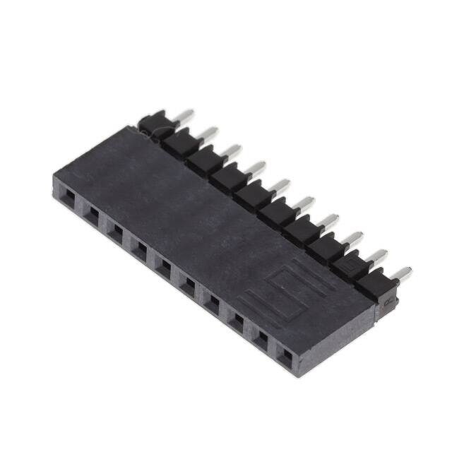ESQ-110-12-T-S CONN SOCKET 10POS 0.1 TIN PCB