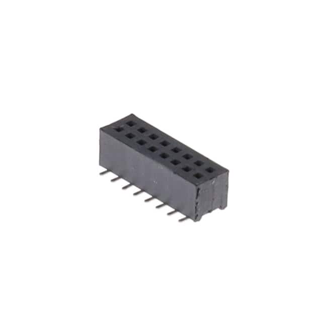1MM-R-D08-VS-00-F-TBP SCL 1.0 RCPT DR VT 016 SMT G1 TB