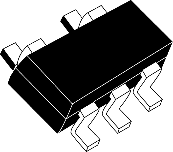 TLV431BE5TA The Diodes Incorporated TLV431BE5TA is an adjustable shunt voltage reference. It offers a precise 1.24V reference voltage with an initial accuracy of ±0.5%.