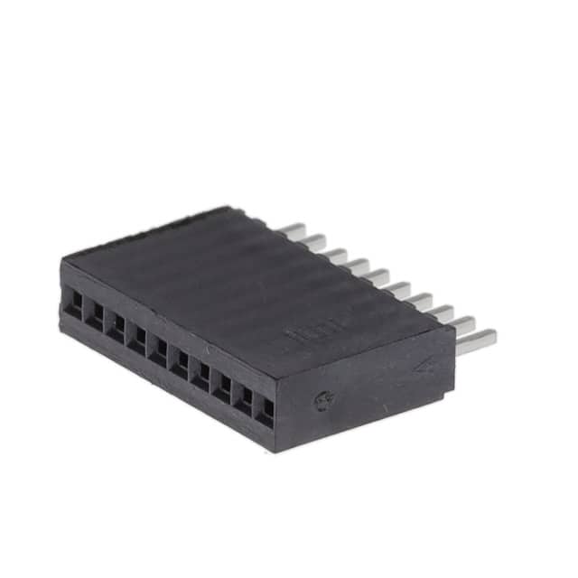 SMS-110-01-S-S CONN SKT .050" 10POS