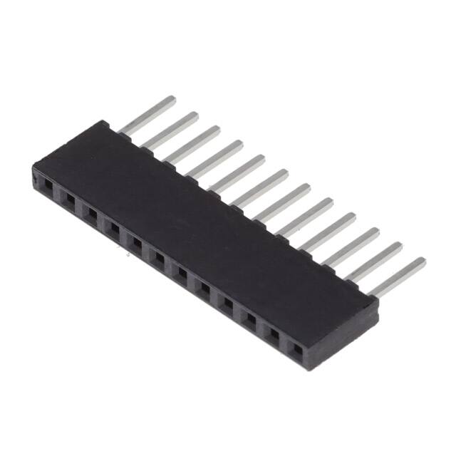 SQT-112-03-F-S CONN RCPT 12POS 0.079 GOLD PCB