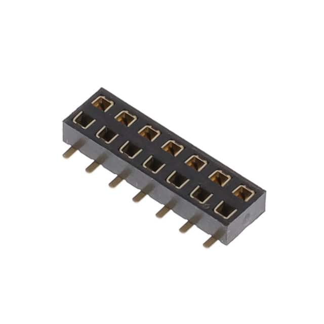 62101421821 CONN HDR 14POS 2.0MM GOLD SMD