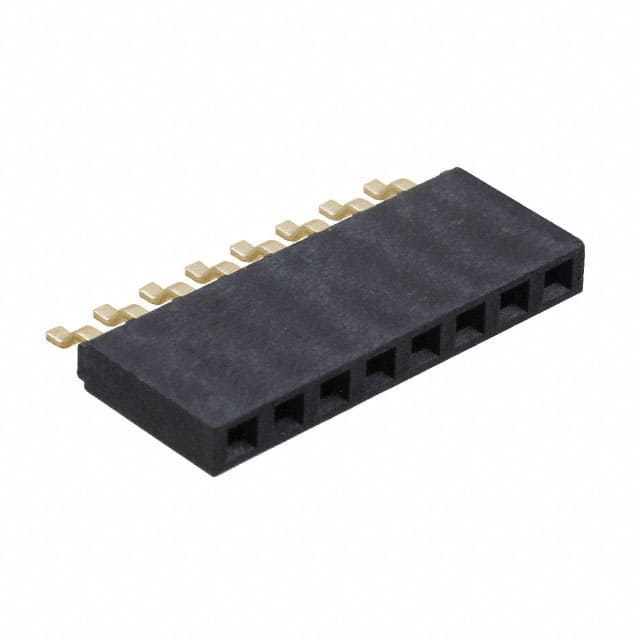 SMH-108-02-G-S .100" HORIZONTAL SURFACE MOUNT S