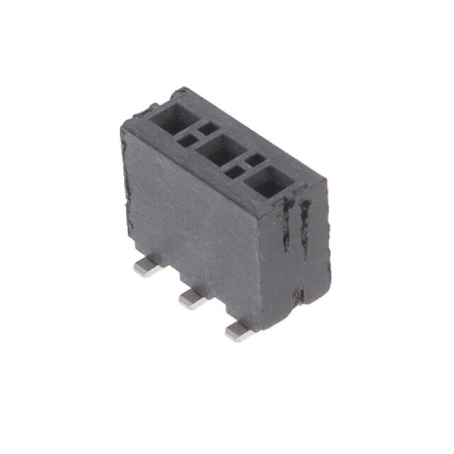FHP-03-02-T-S CONN RCPT 3POS 0.156 TIN SMD