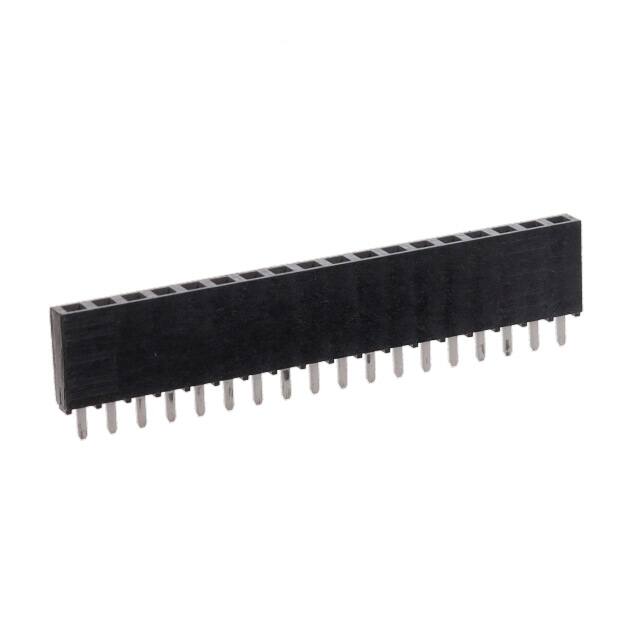 SSW-118-01-F-S CONN RCPT 18POS 0.1 GOLD PCB