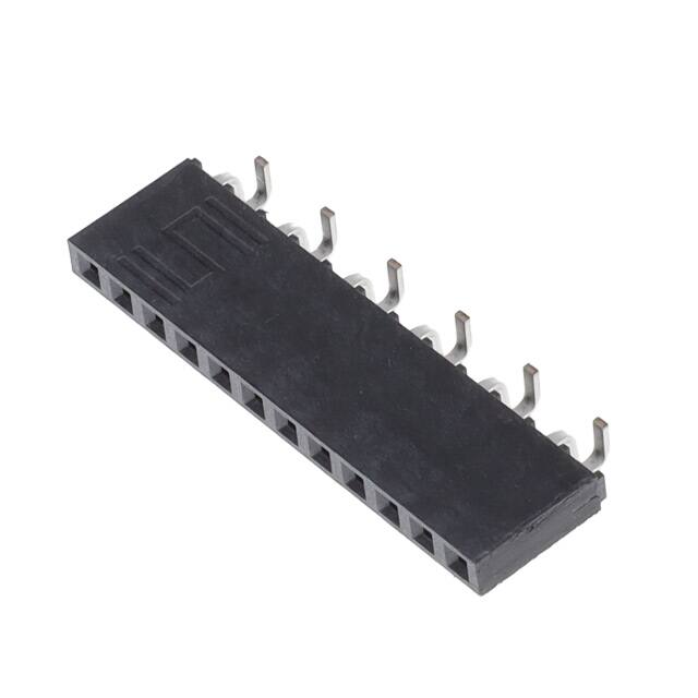 SSW-112-22-F-S-VS CONN RCPT 12POS 0.1 GOLD SMD