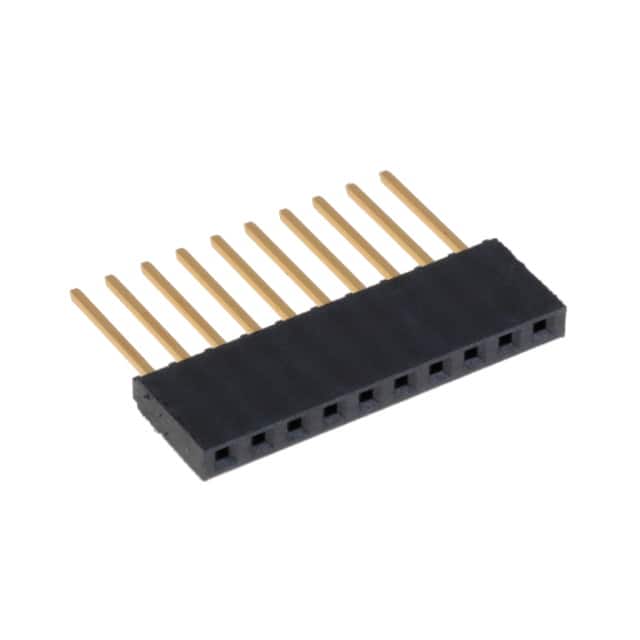 SSQ-110-23-G-S CONN RCPT 10POS 0.1 GOLD PCB
