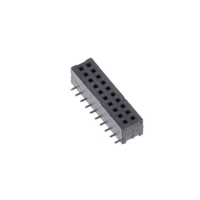 1MM-R-D10-VS-00-F-TBP SCL 1.0 RCPT DR VT 020 SMT G1 TB