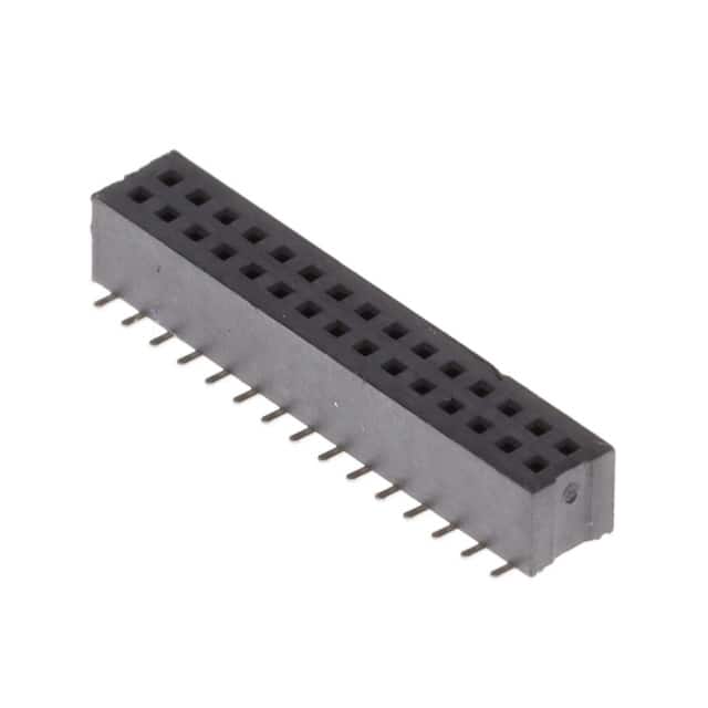 1MM-R-D15-VS-00-F-TBP SCL 1.0 RCPT DR VT 030 SMT G1 TB