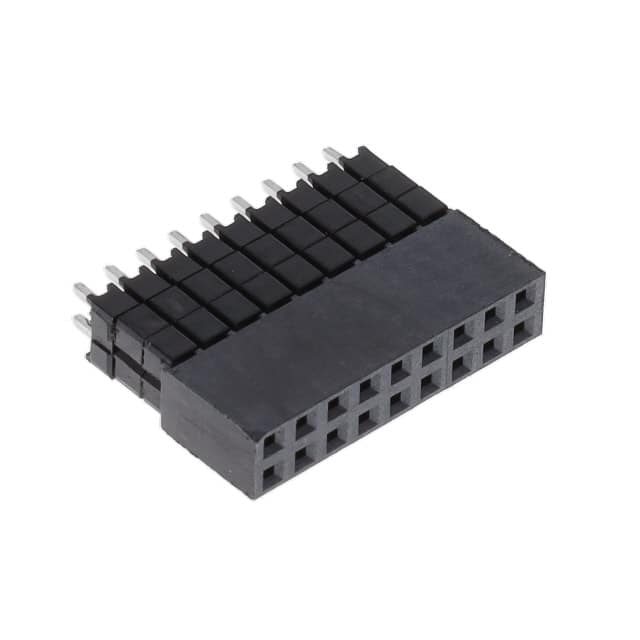 ESQ-109-33-T-D CONN SOCKET 18POS 0.1 TIN PCB