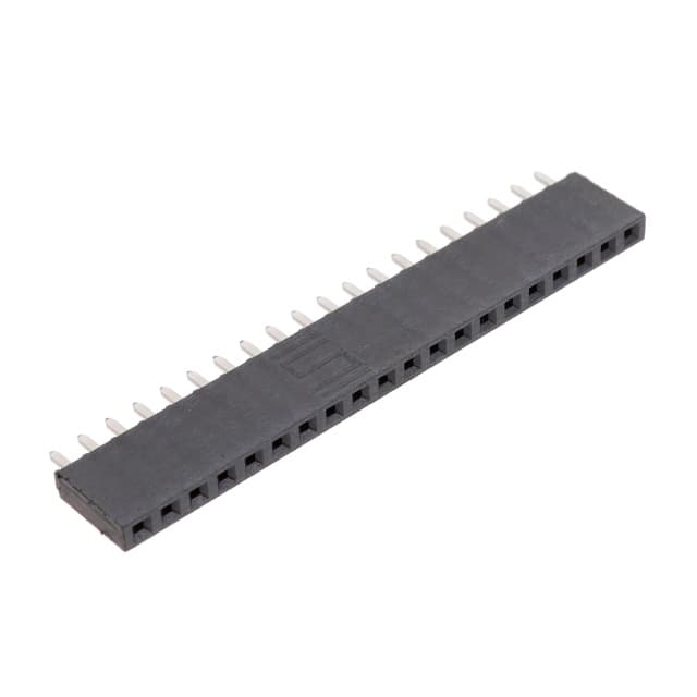 SSW-120-01-F-S CONN RCPT 20POS 0.1 GOLD PCB