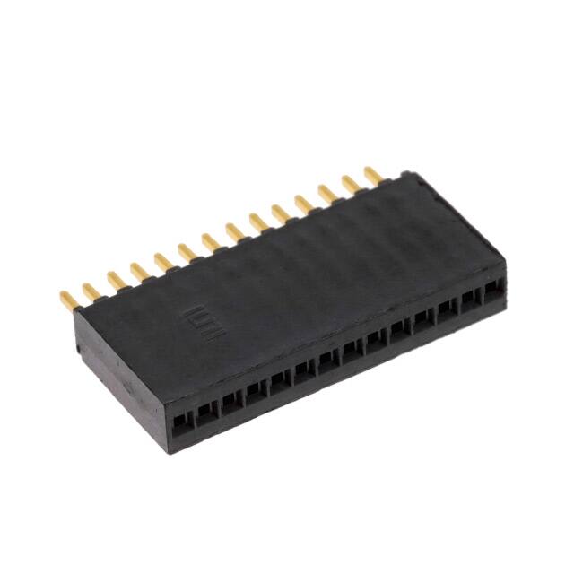 SMS-114-01-G-S CONN SKT .050" 14POS