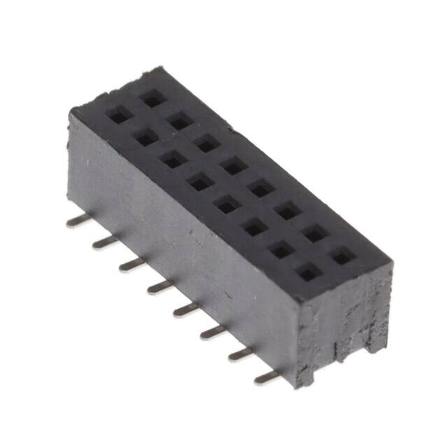 1MM-R-D08-VS-00-H-TBP SCL 1.0 RCPT DR VT 016 SMT G3 TB