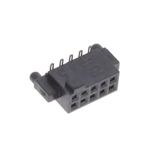 SFM-105-L2-L-D-A CONN RCPT 10POS 0.05 GOLD SMD