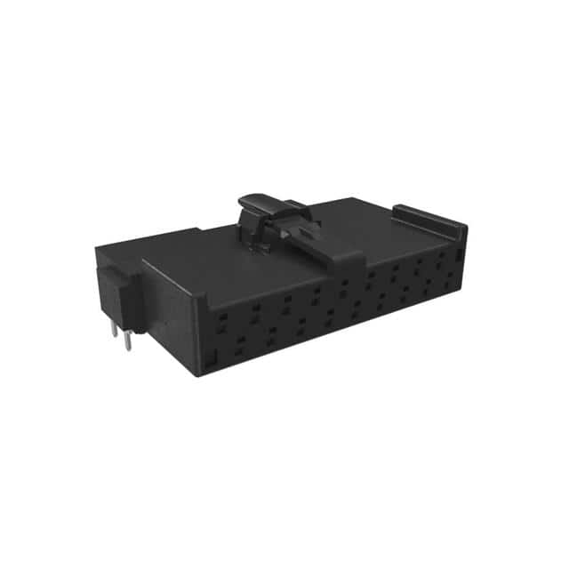 10164520-R180001LF FLEXLOCK 3.20MM 18P RA THT REC