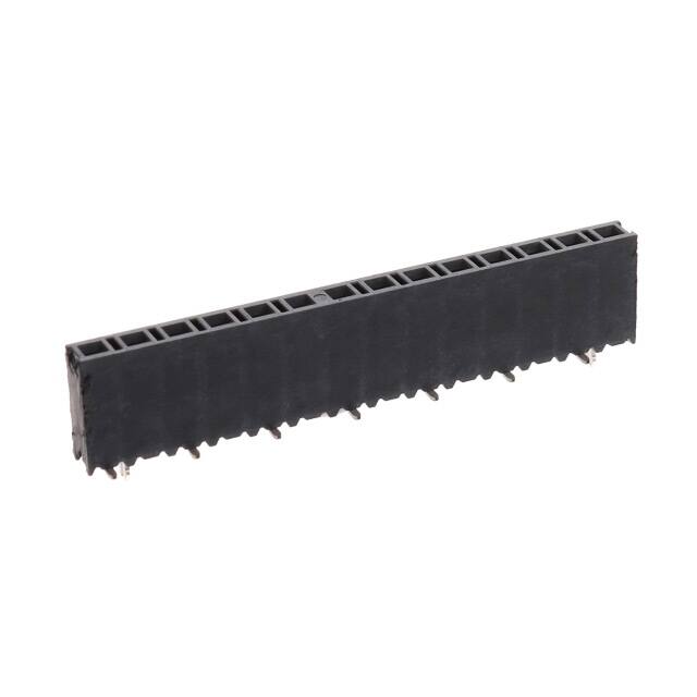 SSM-114-L-SV-LC CONN RCPT 14POS 0.1 GOLD SMD