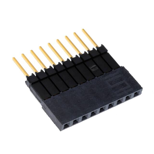 ESQ-109-34-G-S CONN SOCKET 9POS 0.1 GOLD PCB