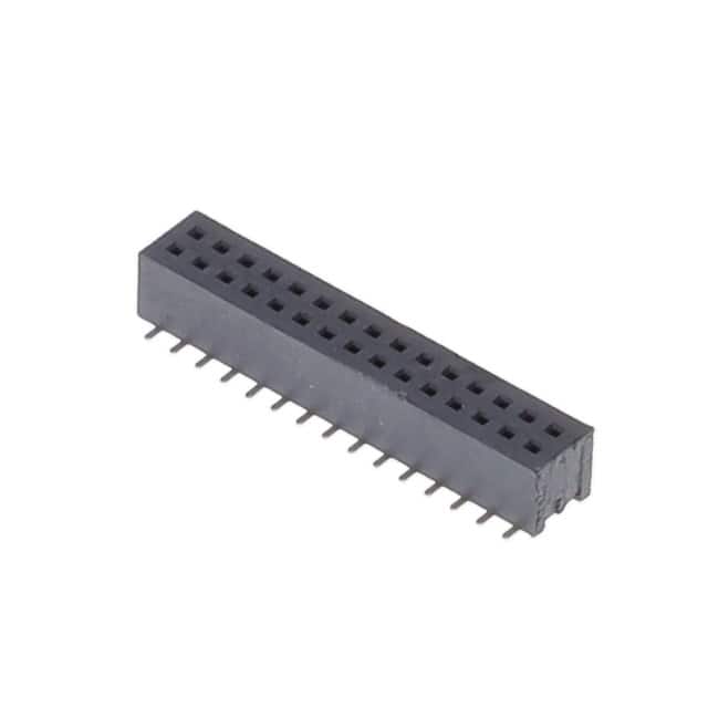 1MM-R-D15-VS-00-H-TBP SCL 1.0 RCPT DR VT 030 SMT G3 TB