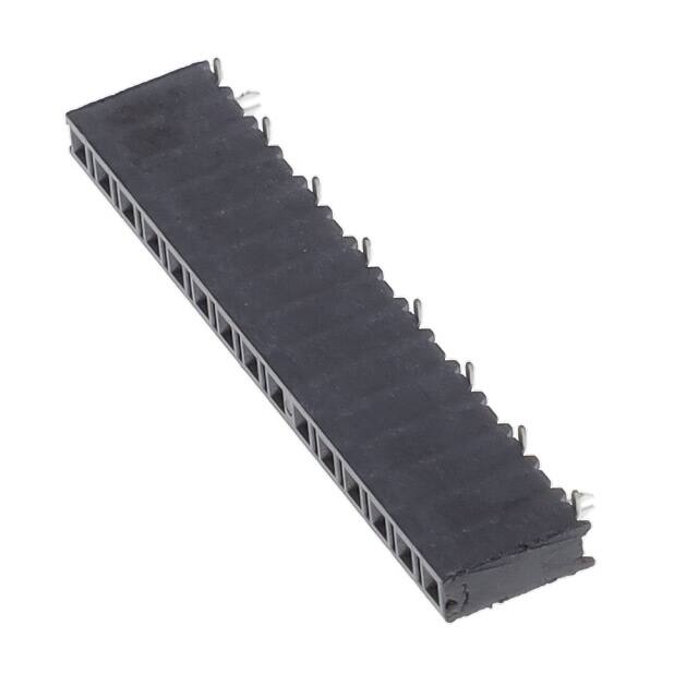 SSM-115-L-SV-LC CONN RCPT 15POS 0.1 GOLD SMD