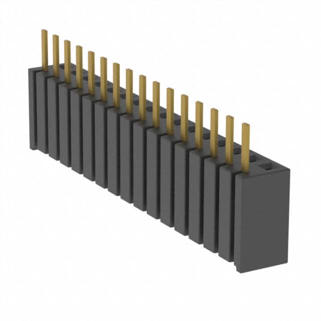 BSW-116-04-S-S CONN RCPT 16POS 0.1 GOLD PCB