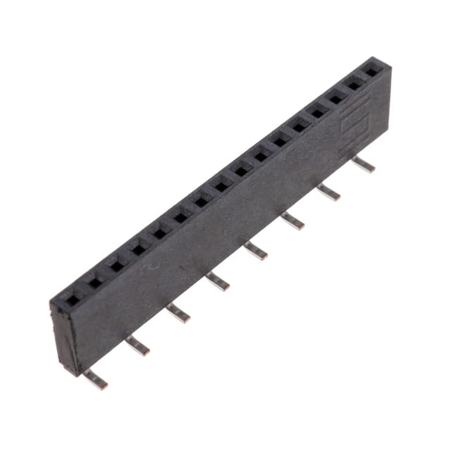 SSW-116-22-F-S-VS CONN RCPT 16POS 0.1 GOLD SMD
